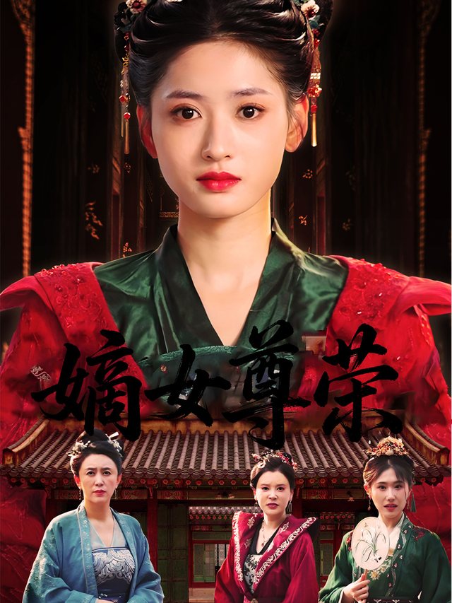 嫡女尊荣封面