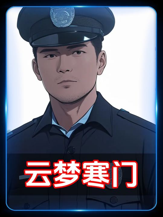 云梦寒门封面