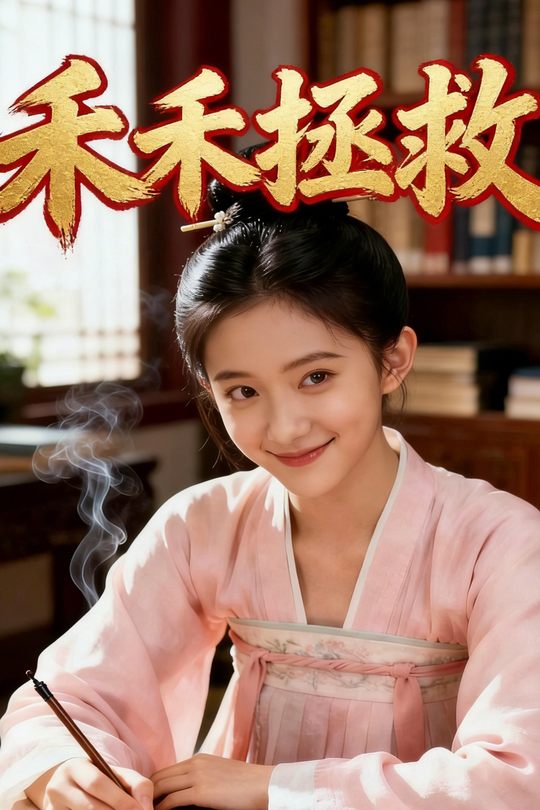 禾禾拯救封面