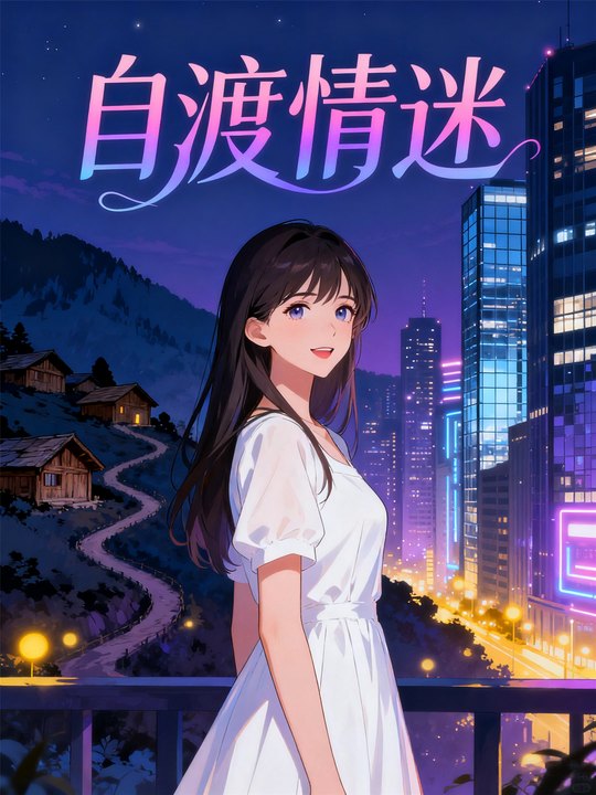 自渡情迷封面