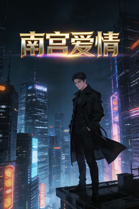 南宫爱情封面