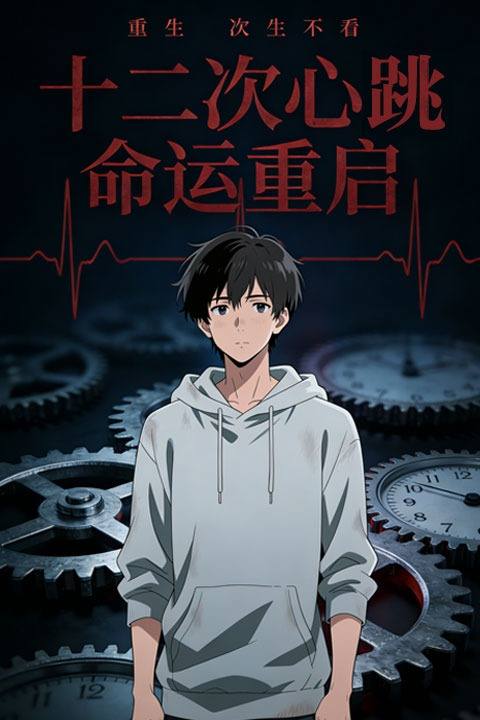 十二次心跳:命运重启封面