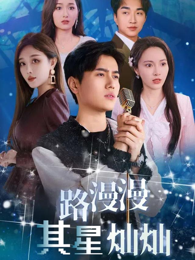路漫漫其星灿灿封面