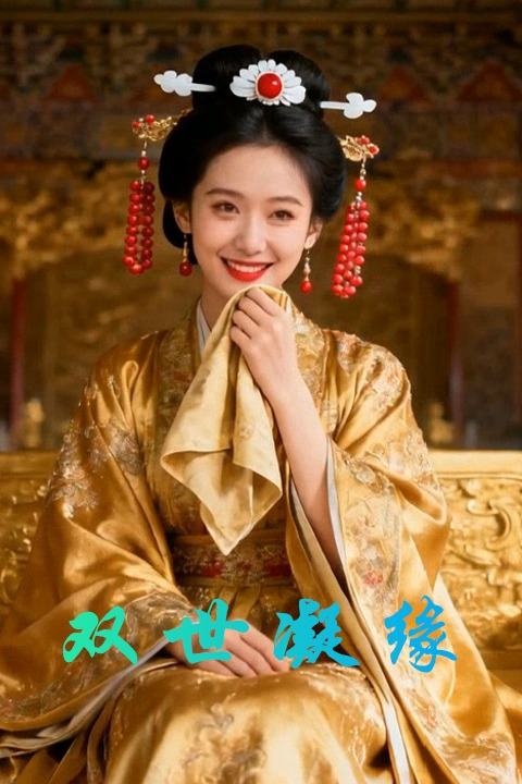 双世凝缘封面