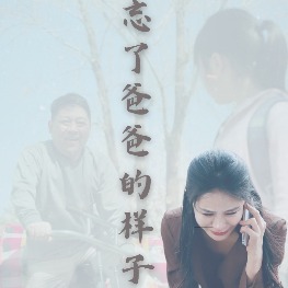 忘了爸爸的样子封面