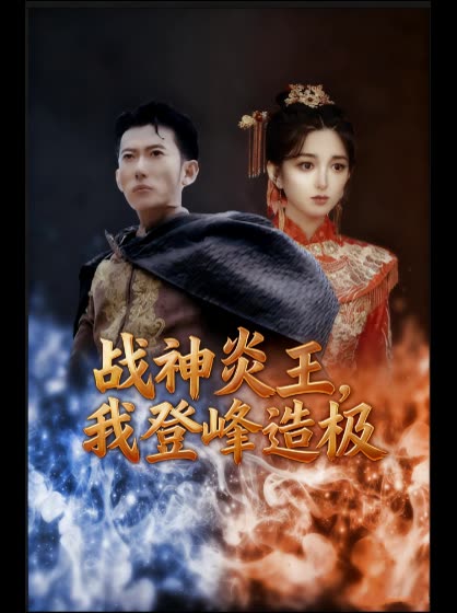 战神炎王,我登峰造极封面
