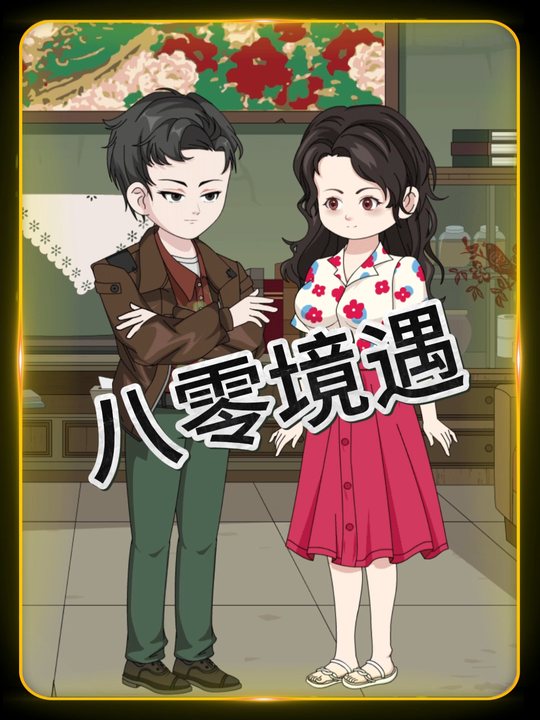 八零境遇封面