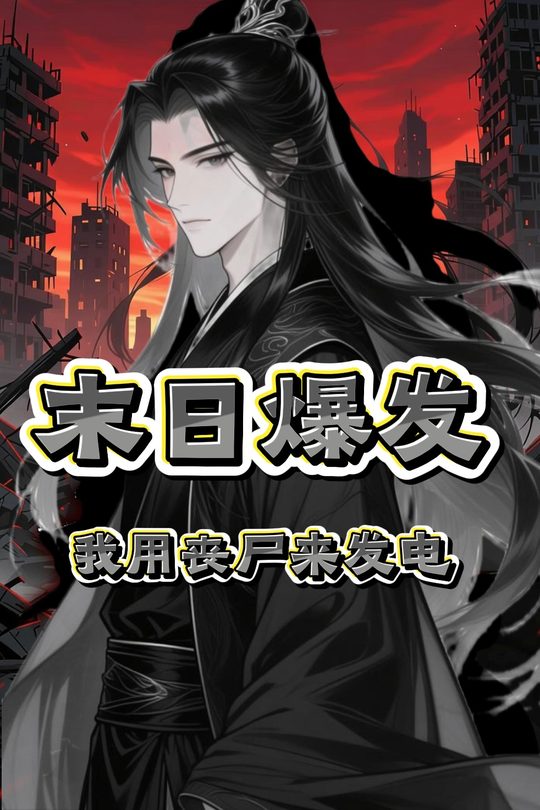 末日爆发,我用丧尸来发电封面