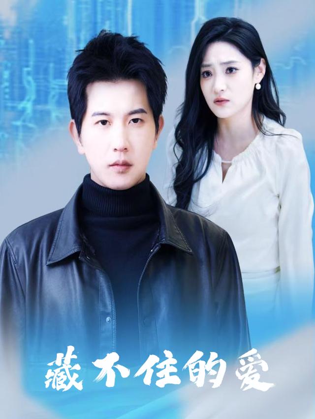 藏不住的爱封面