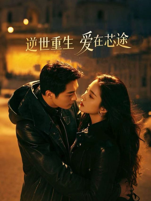 逆世重生:爱在芯途封面