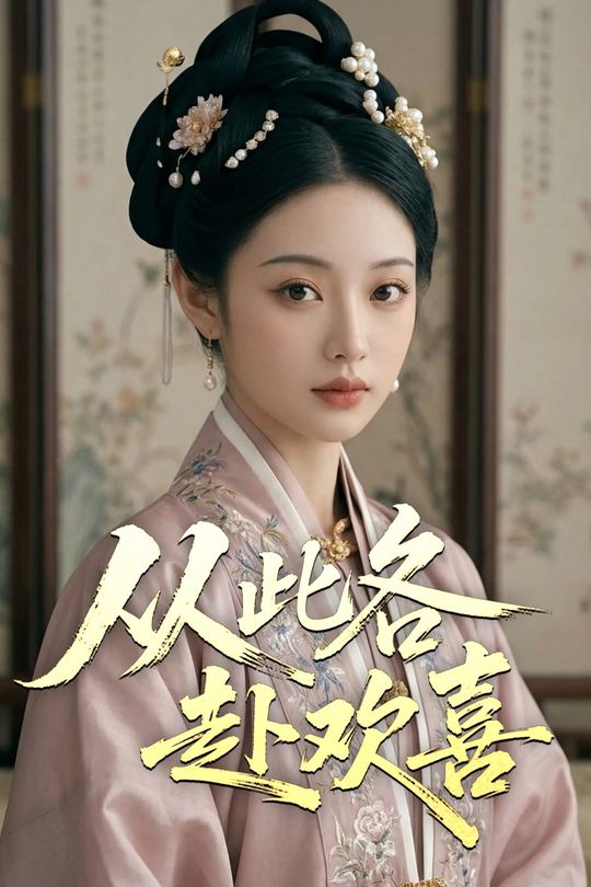 从此各赴欢喜封面