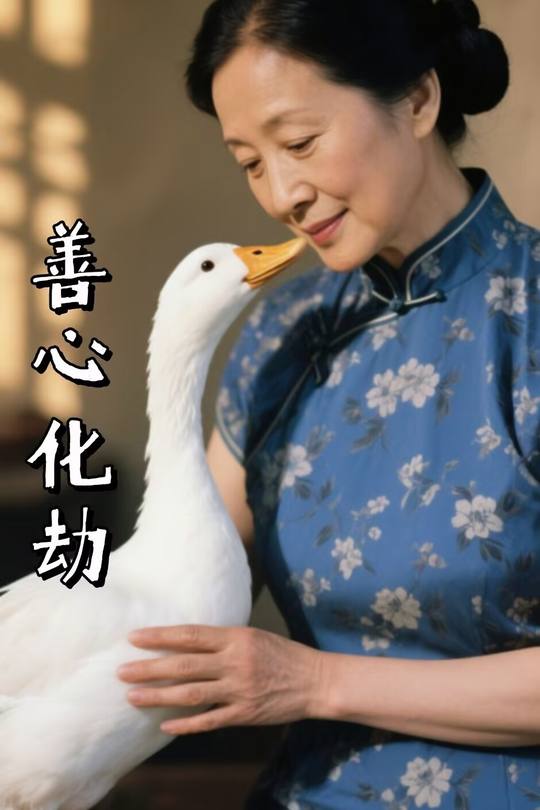 善心化劫封面