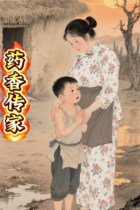 药香传家封面