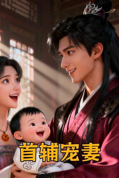 首辅宠妻封面