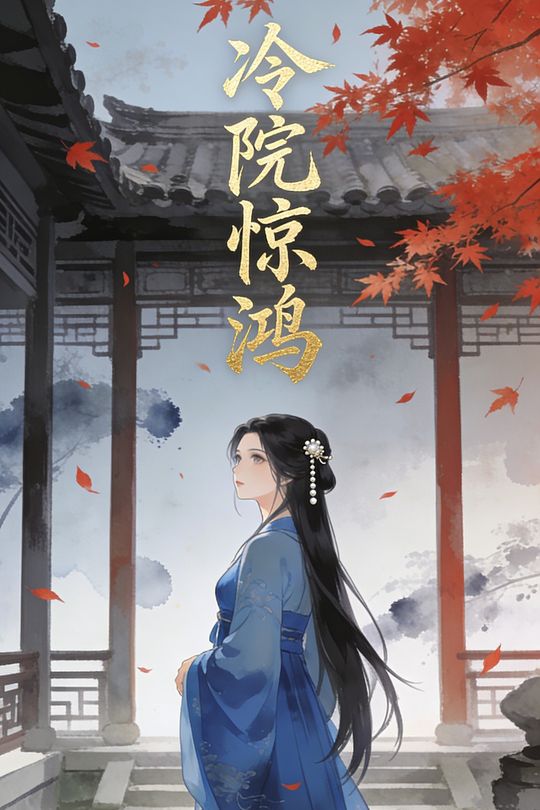 冷院惊鸿封面