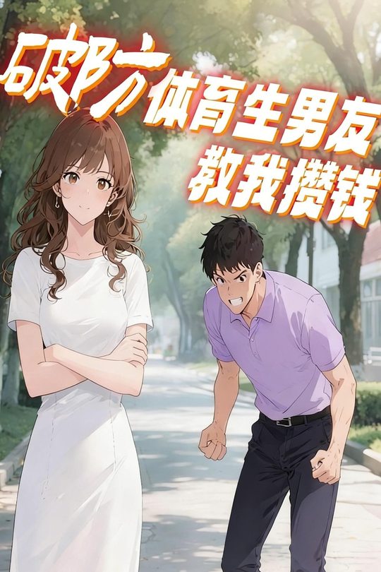 破防体育生男友教我攒钱封面