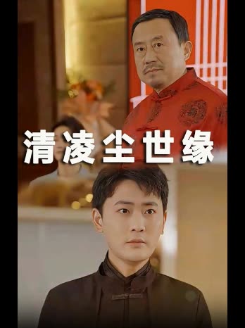 清凌尘世缘封面