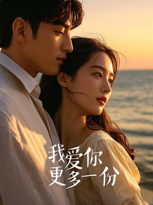 我爱你更多一份封面