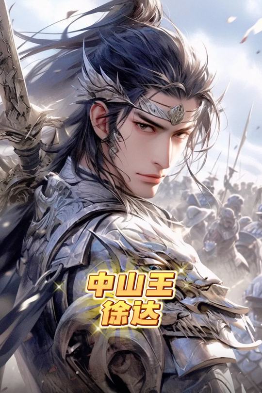 中山王徐达封面