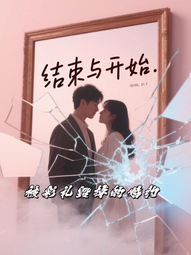 被彩礼毁掉的婚约封面