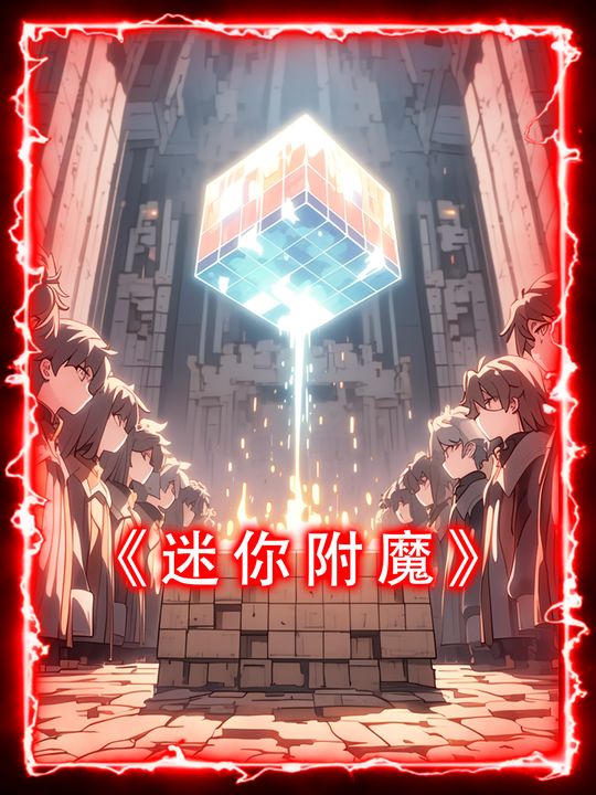 迷你附魔封面