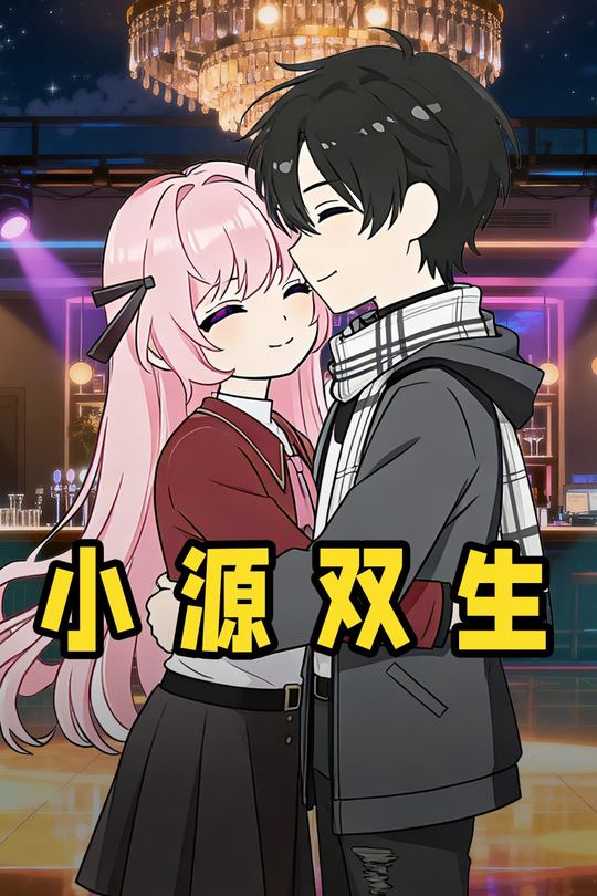 小源双生封面
