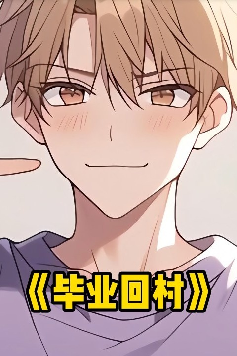 毕业回村封面