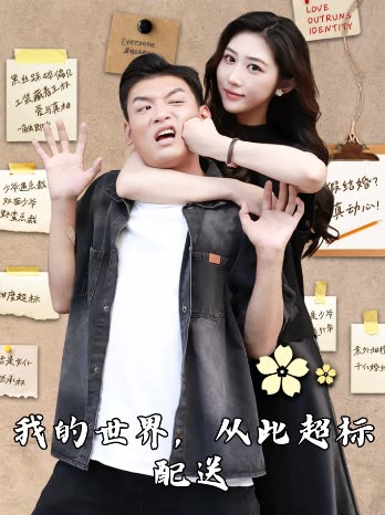 我的世界,从此超标配送封面