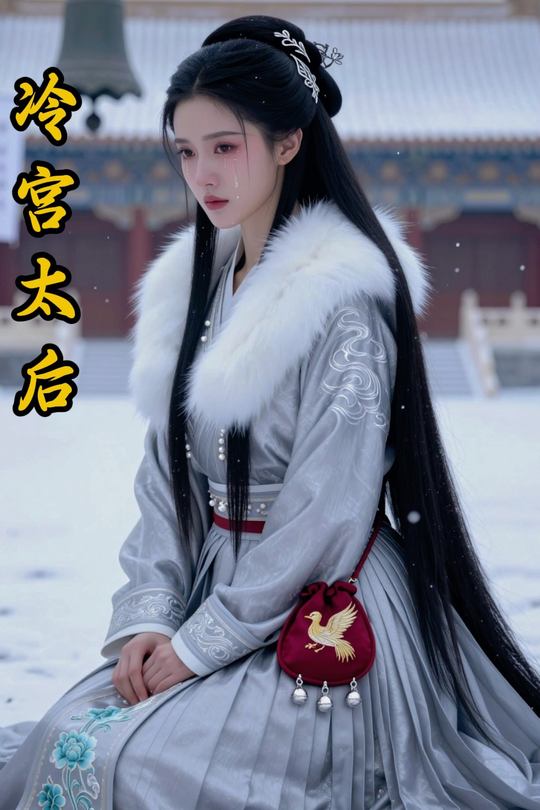 冷宫太后封面