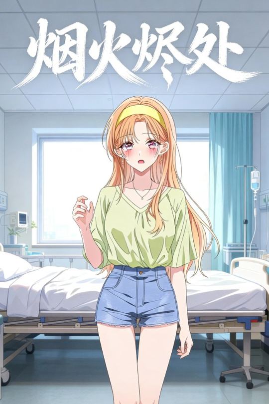 烟火烬处封面