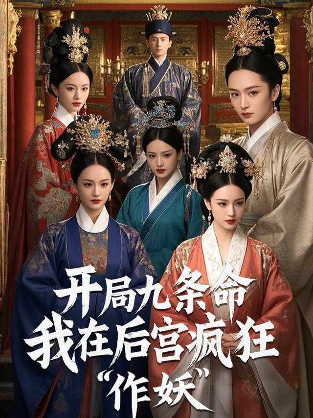 开局九条命,我在后宫疯狂 “作妖”封面