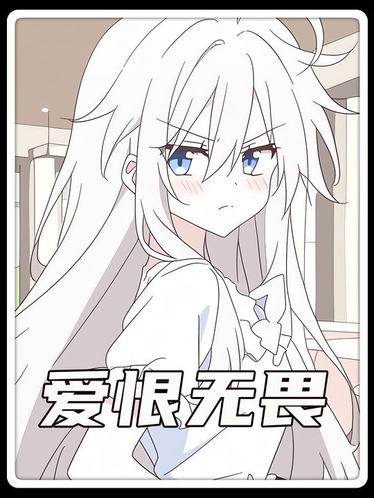 爱恨无畏封面