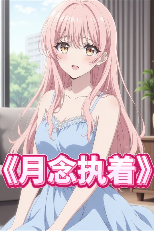 月念执着封面