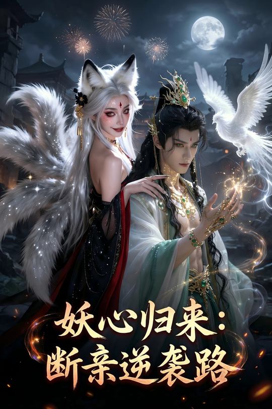 妖心归来:断亲逆袭路封面