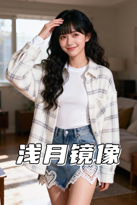 浅月镜像封面