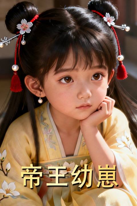 帝王幼崽封面