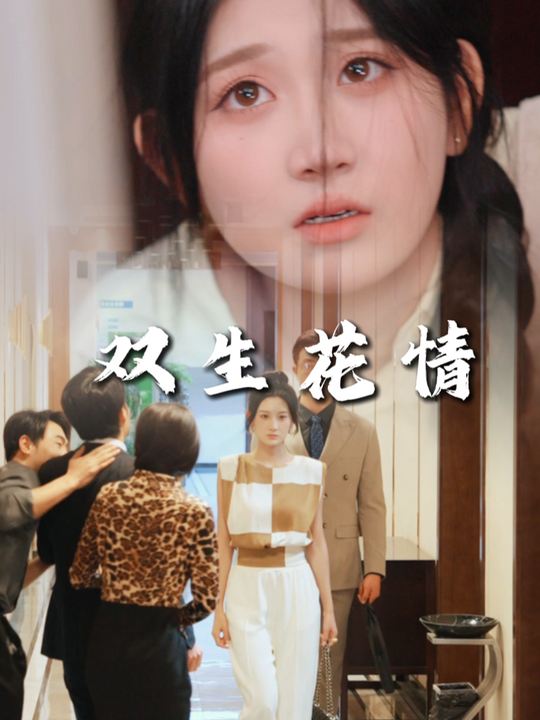 双生花情封面