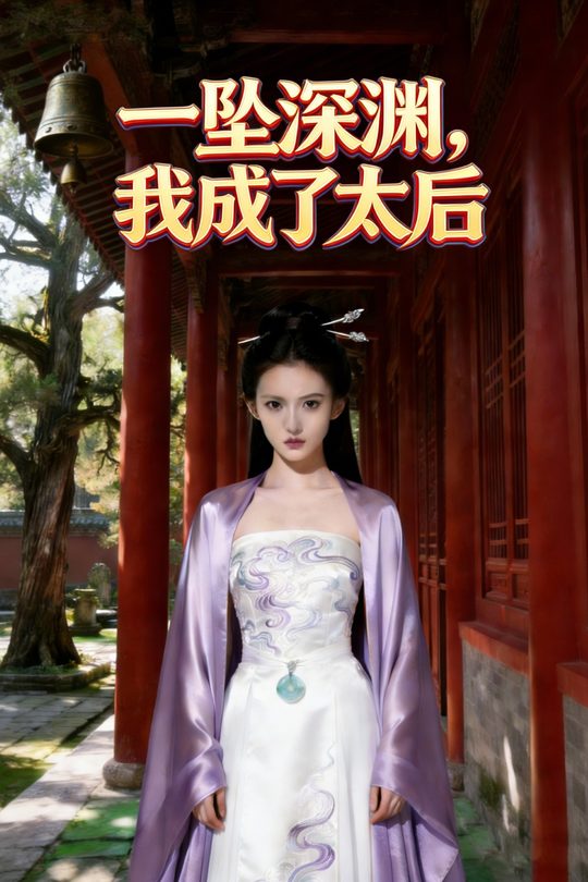 一坠深渊,我成了太后封面