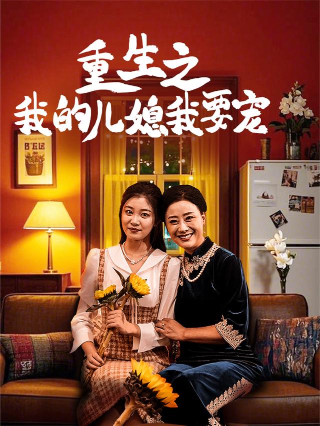 重生之我的儿媳我要宠封面