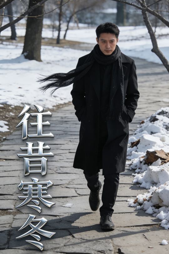 往昔寒冬封面