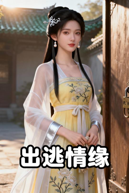 出逃情缘封面