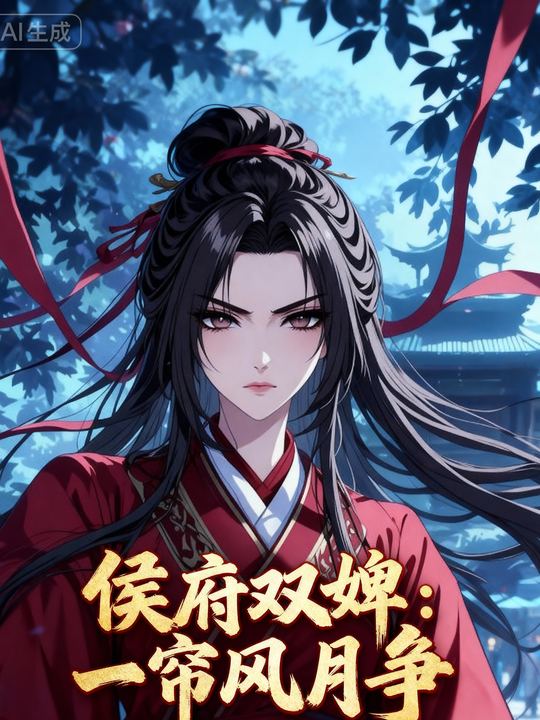侯府双婢:一帘风月争封面