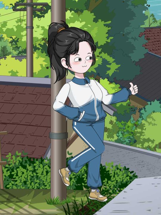 江晴重生记封面