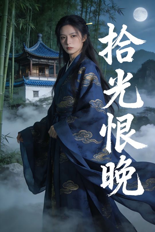 拾光恨晚封面