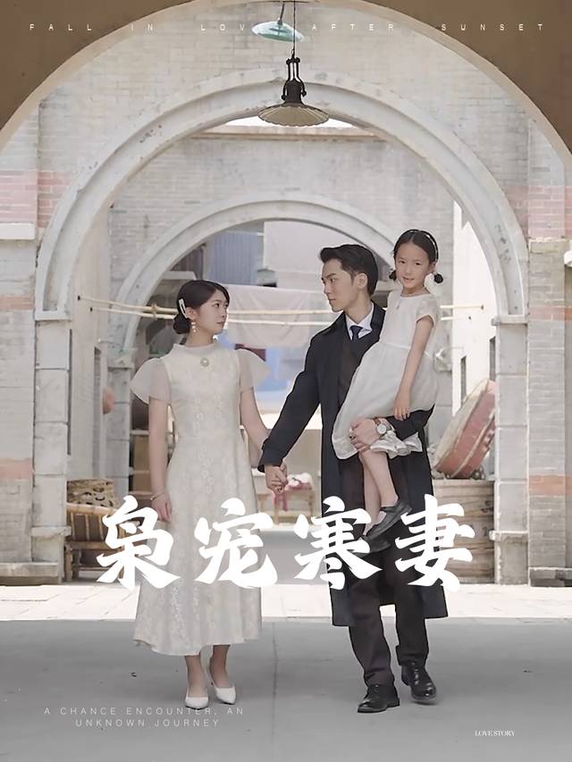 枭宠寒妻封面