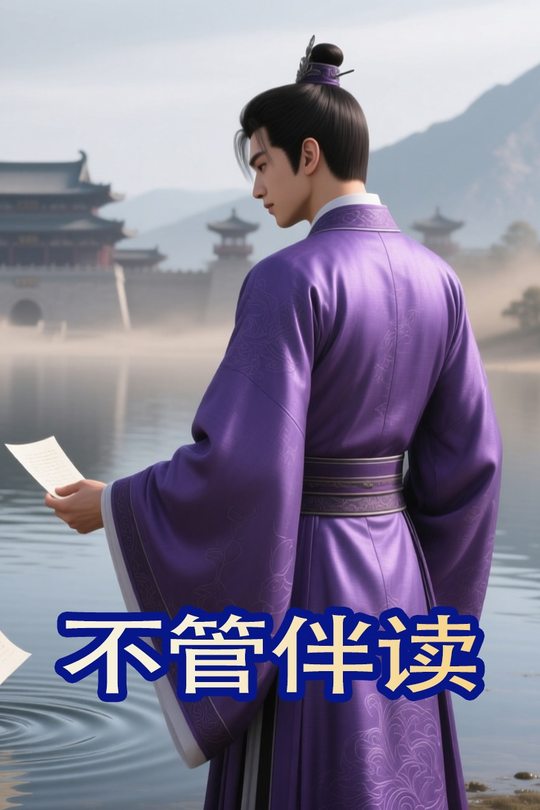 不管伴读封面