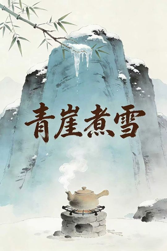 青崖煮雪封面