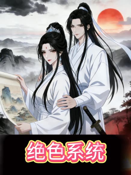 绝色系统封面