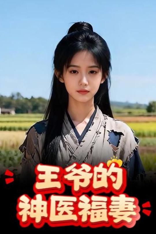 王爷的神医福妻封面