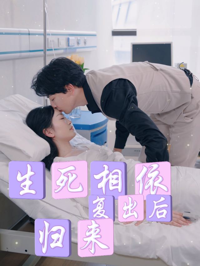 生死相依复出后归来封面